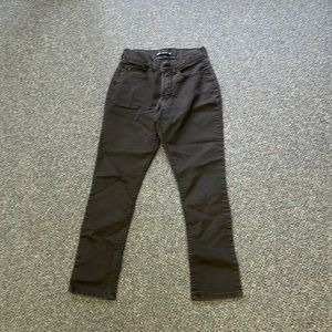 Lee Black Jeans